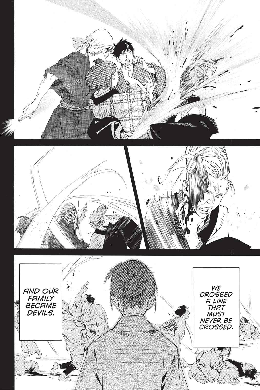 Noragami Chap 23 - Next Chap 24