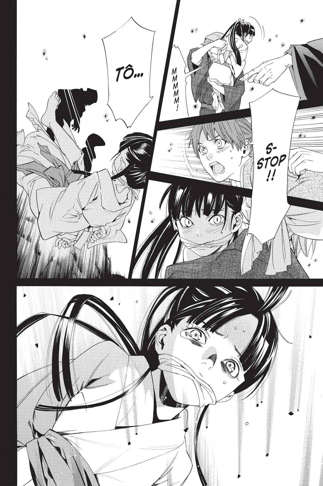 Noragami Chap 23 - Next Chap 24