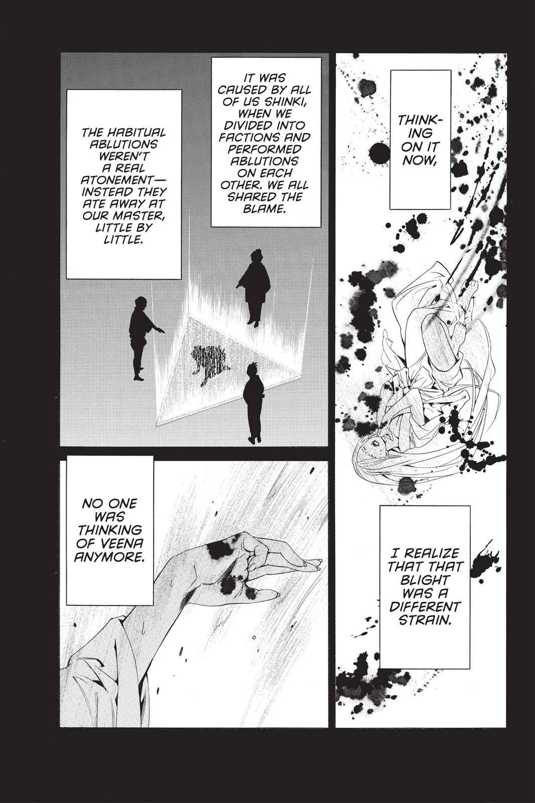 Noragami Chap 23 - Next Chap 24