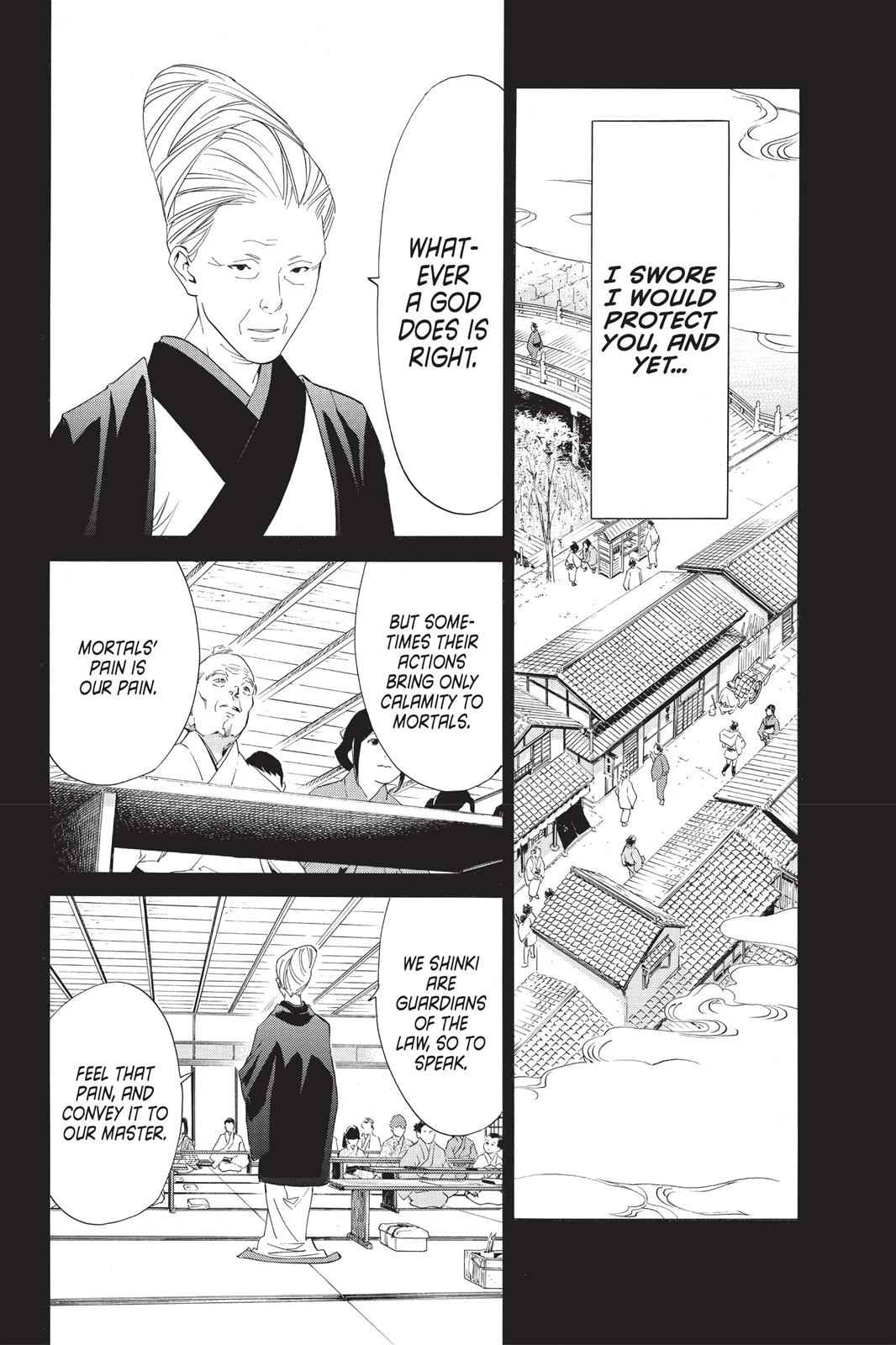 Noragami Chap 23 - Next Chap 24