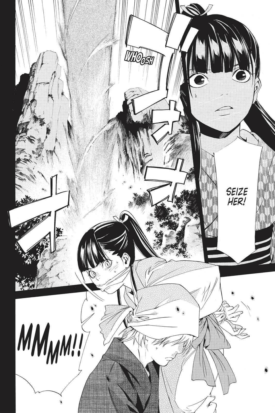 Noragami Chap 23 - Next Chap 24