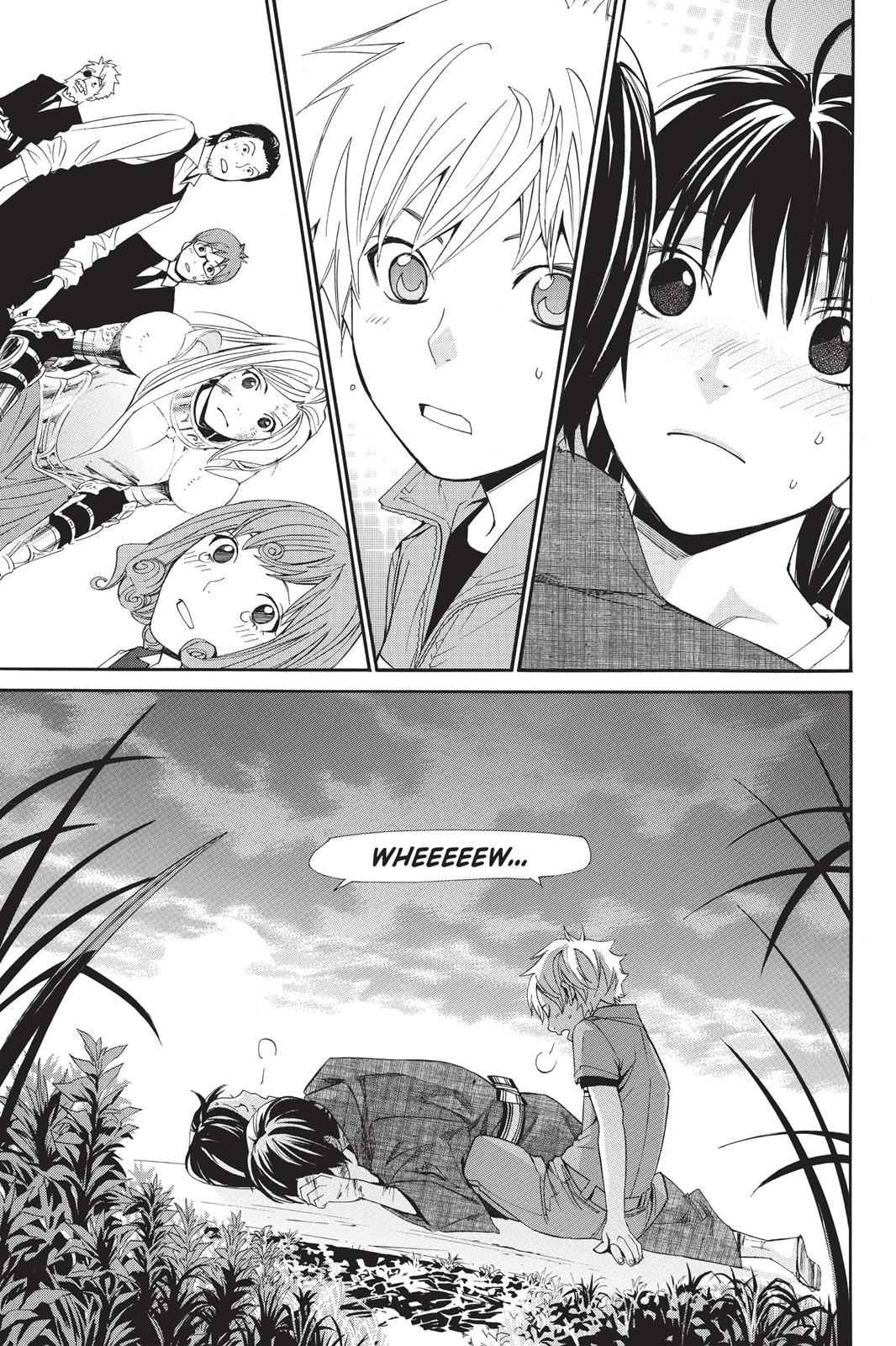 Noragami Chap 37 - Next Chap 38