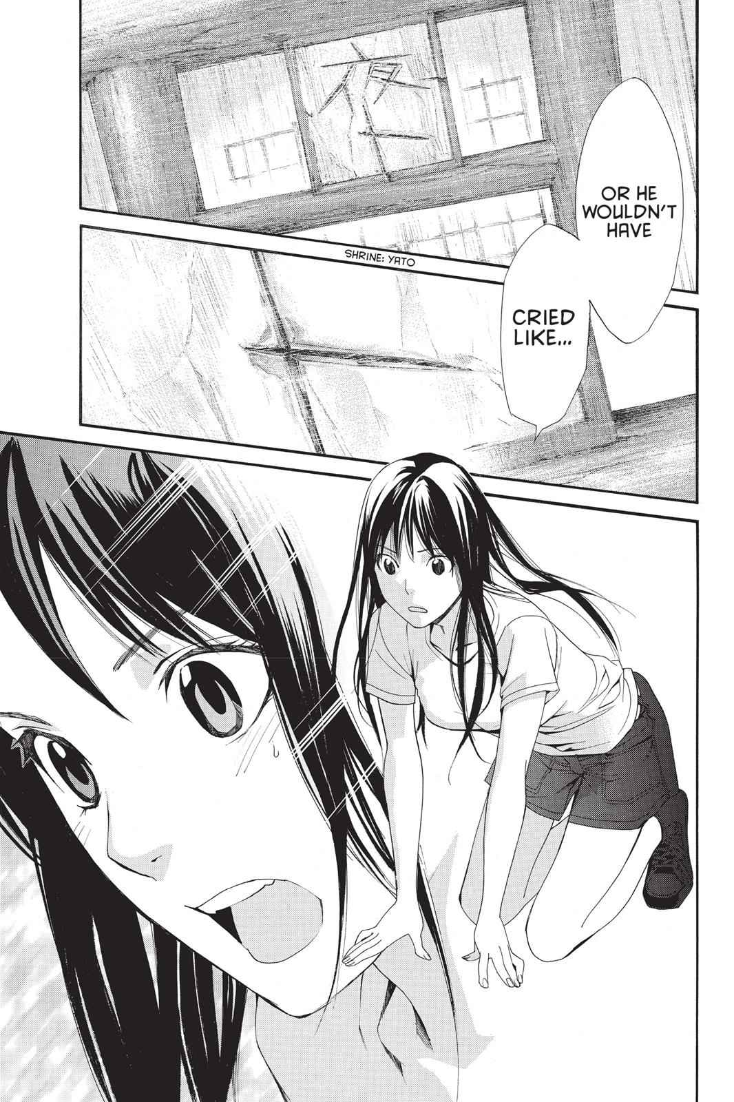 Noragami Chap 37 - Next Chap 38