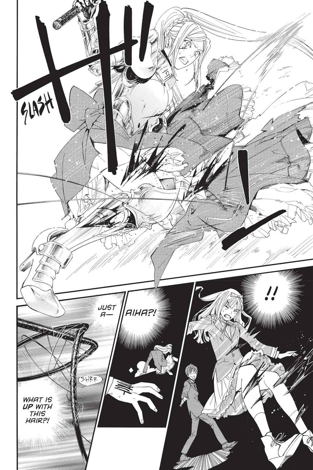 Noragami Chap 37 - Next Chap 38