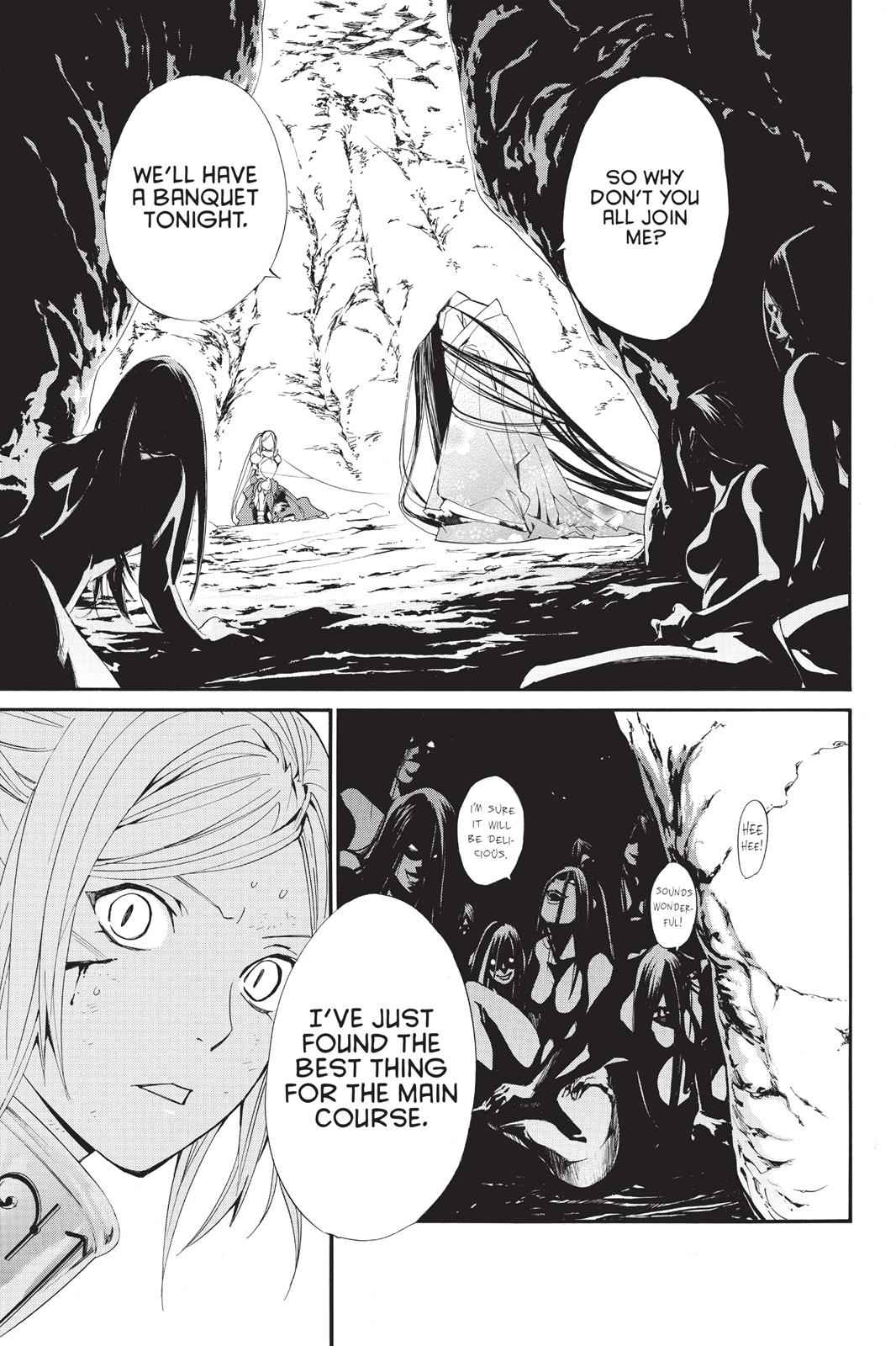 Noragami Chap 37 - Next Chap 38