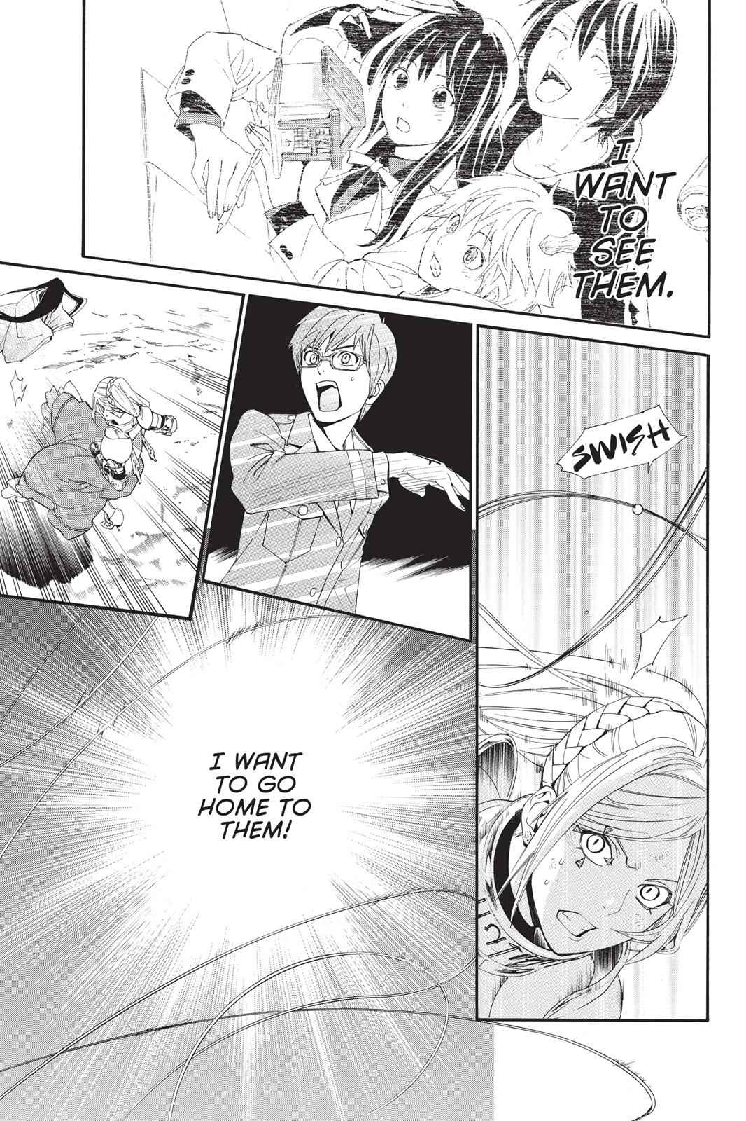 Noragami Chap 37 - Next Chap 38