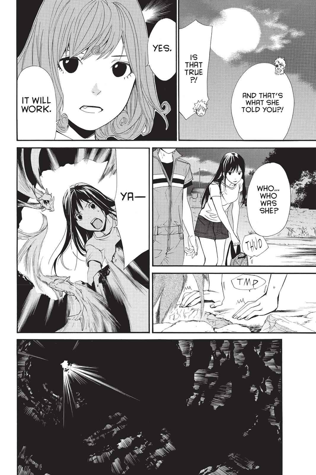 Noragami Chap 37 - Next Chap 38