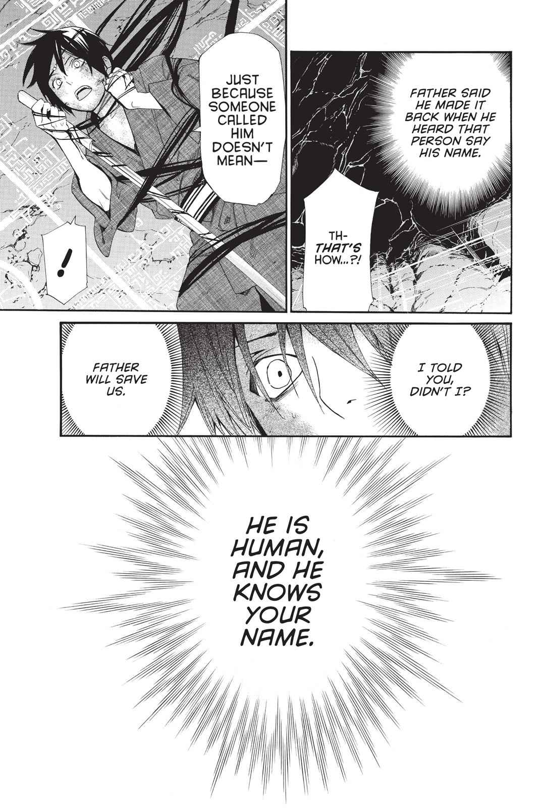 Noragami Chap 37 - Next Chap 38