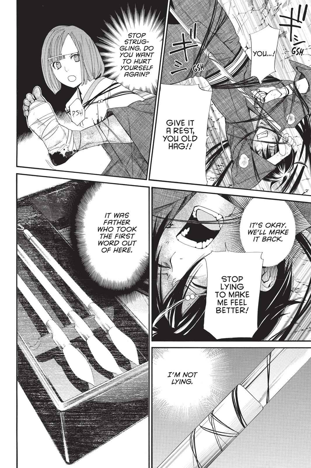 Noragami Chap 37 - Next Chap 38