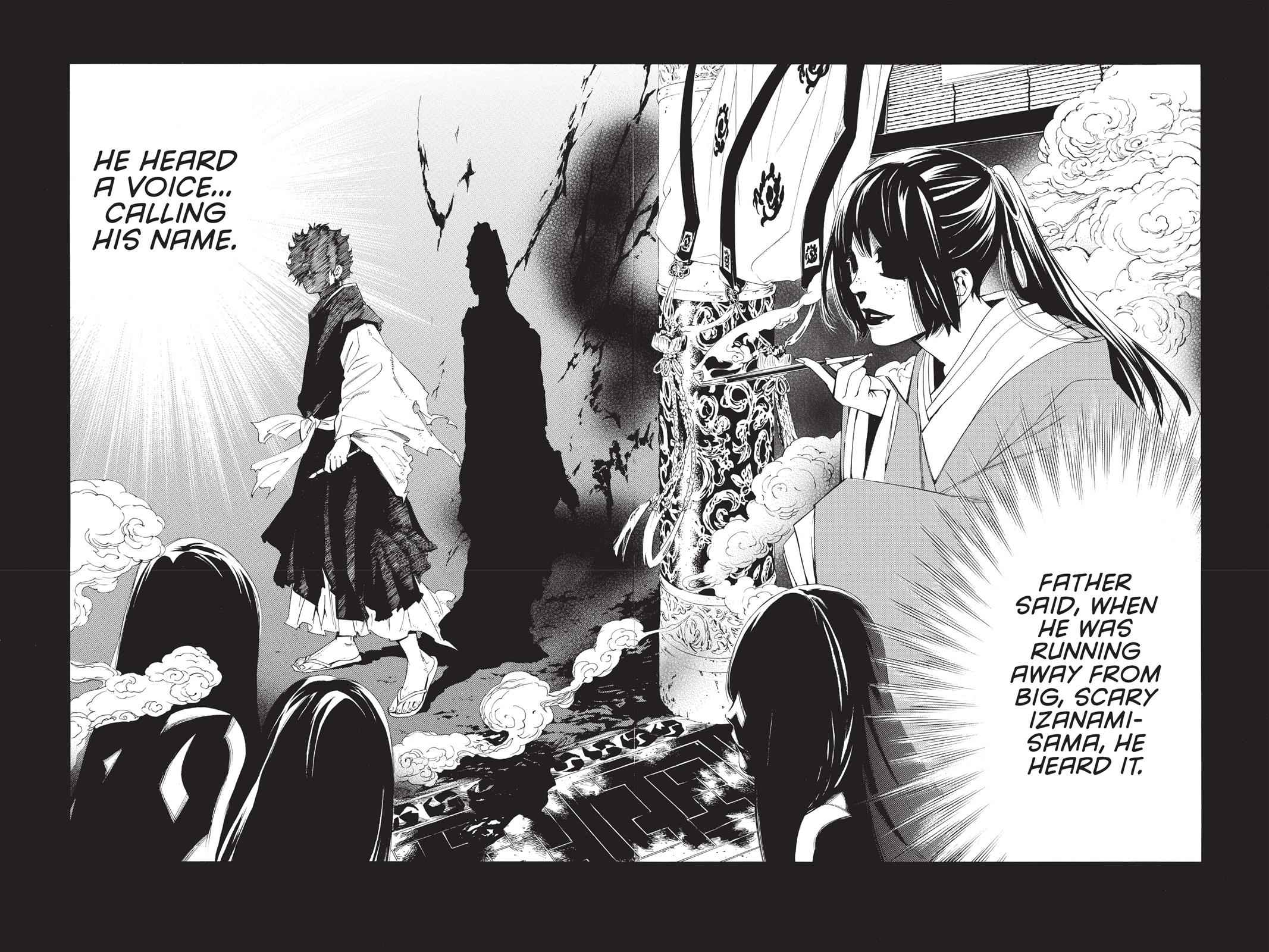Noragami Chap 37 - Next Chap 38