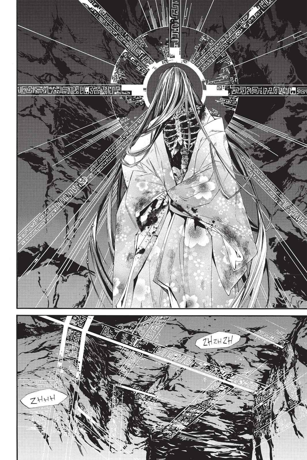 Noragami Chap 37 - Next Chap 38