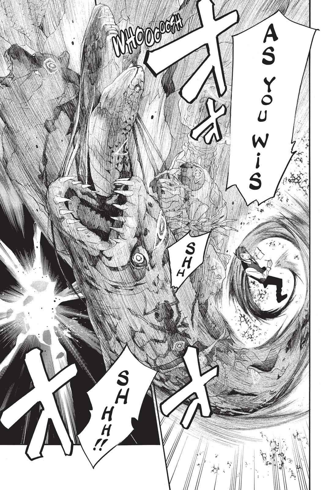 Noragami Chap 34 - Next Chap 35