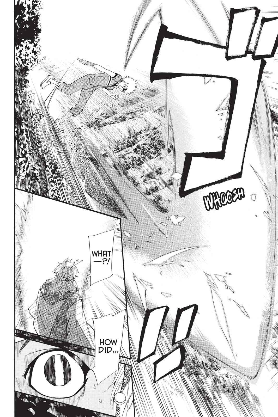 Noragami Chap 34 - Next Chap 35