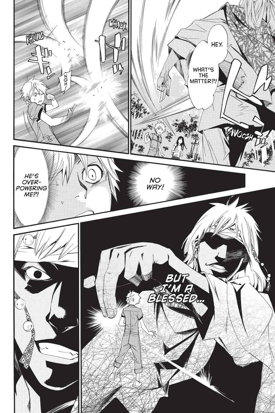 Noragami Chap 34 - Next Chap 35