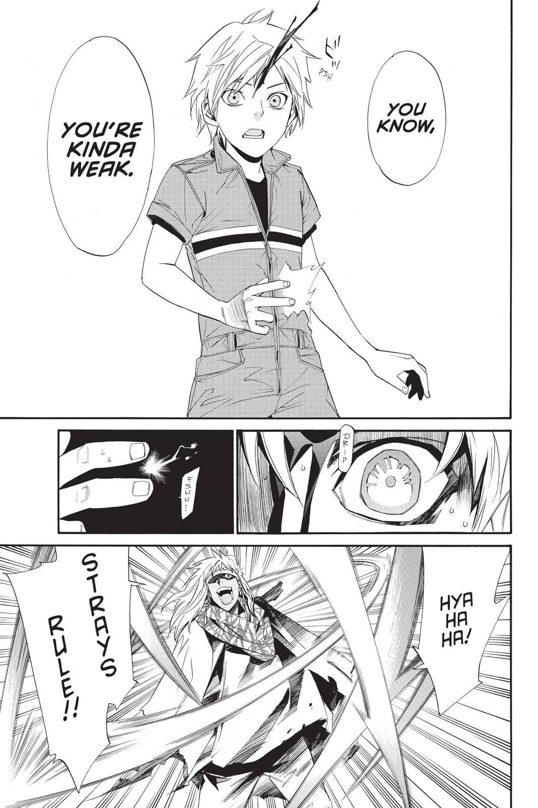 Noragami Chap 34 - Next Chap 35