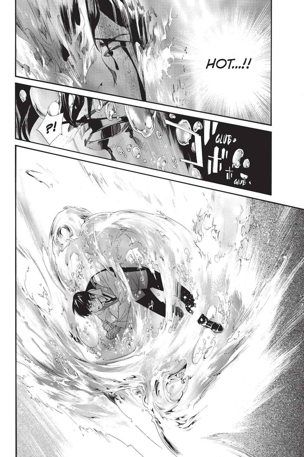 Noragami Chap 34 - Next Chap 35