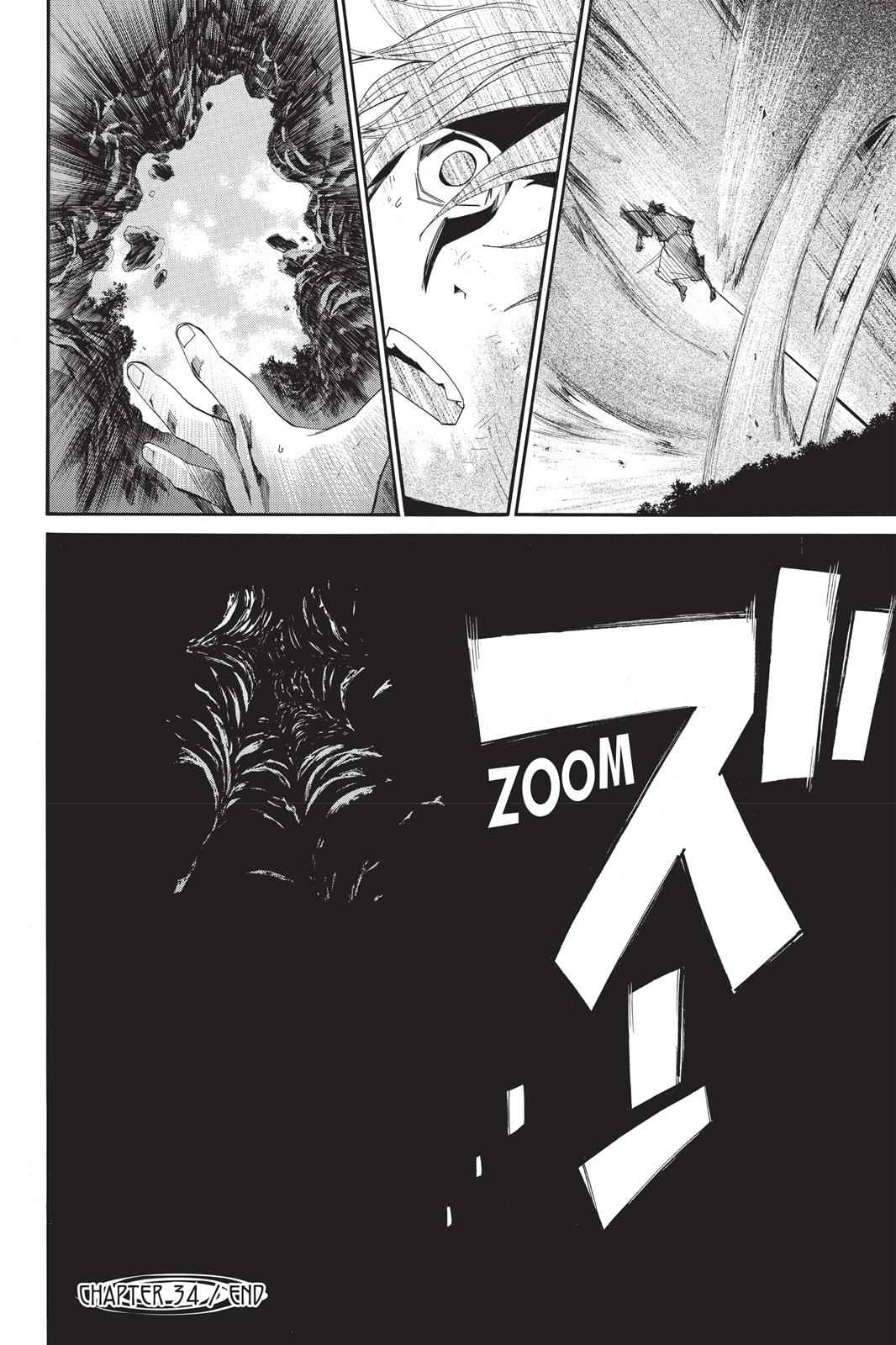 Noragami Chap 34 - Next Chap 35