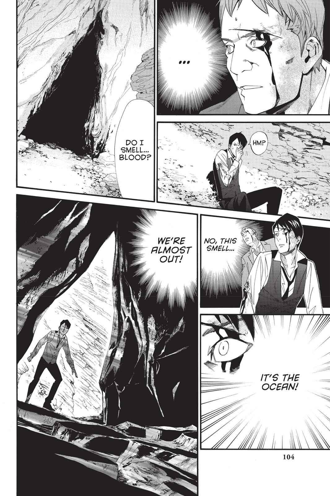 Noragami Chap 34 - Next Chap 35