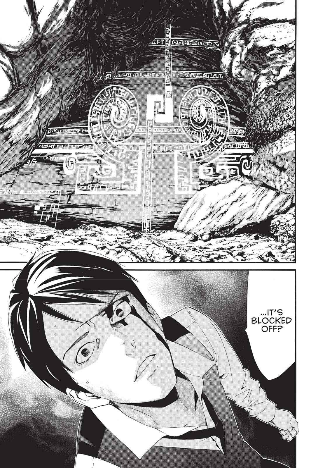 Noragami Chap 34 - Next Chap 35