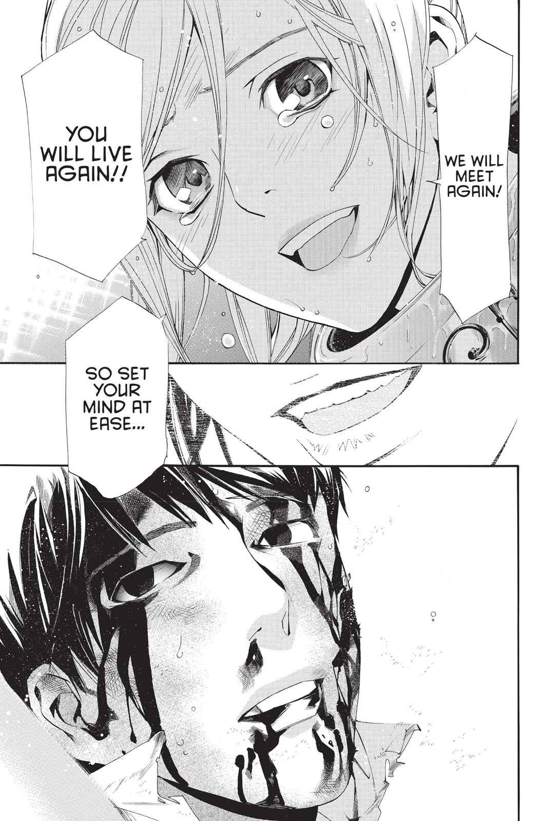 Noragami Chap 35 - Next Chap 36
