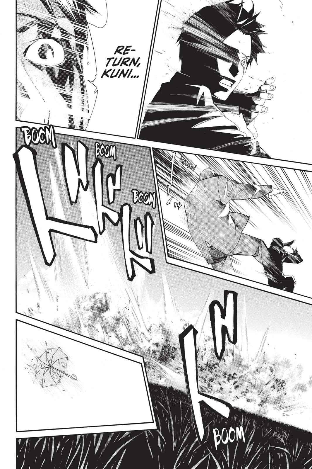 Noragami Chap 35 - Next Chap 36
