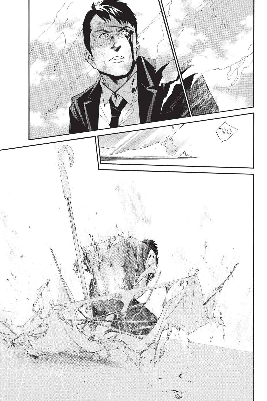 Noragami Chap 35 - Next Chap 36