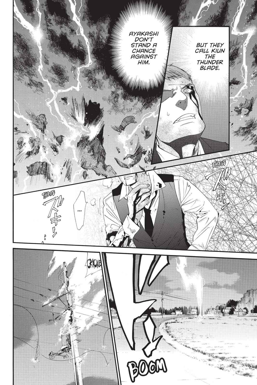 Noragami Chap 35 - Next Chap 36