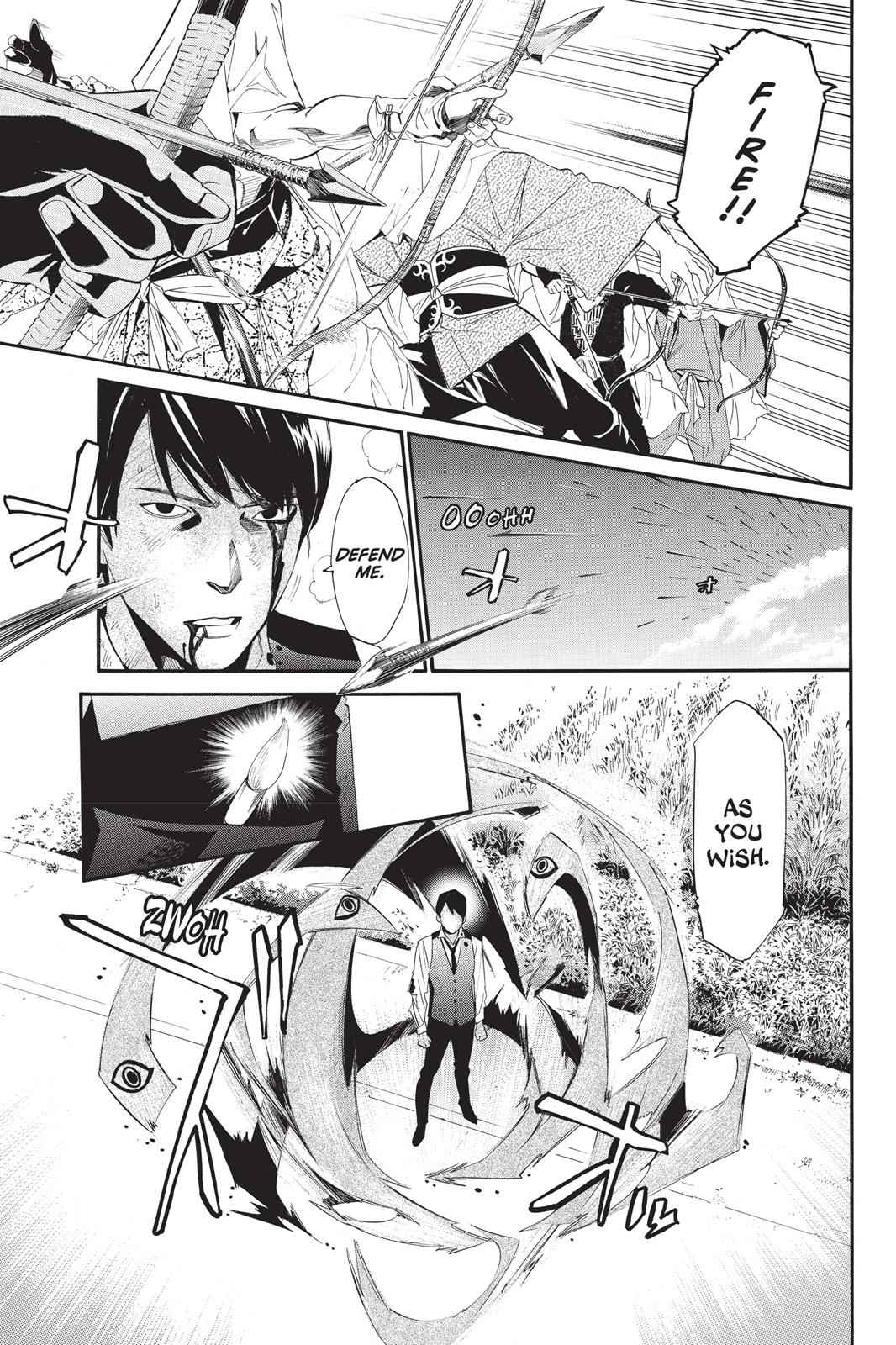 Noragami Chap 35 - Next Chap 36