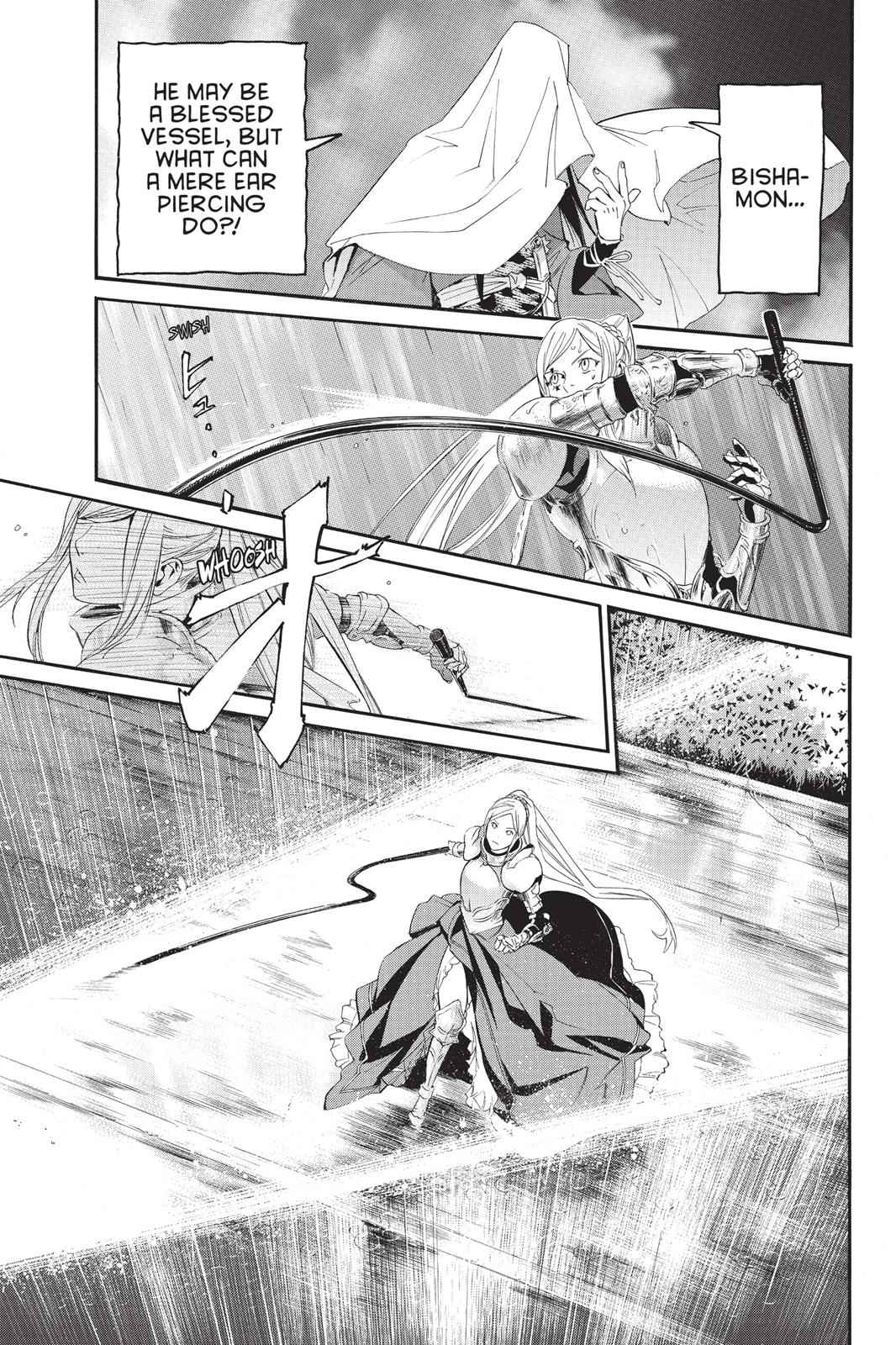 Noragami Chap 35 - Next Chap 36