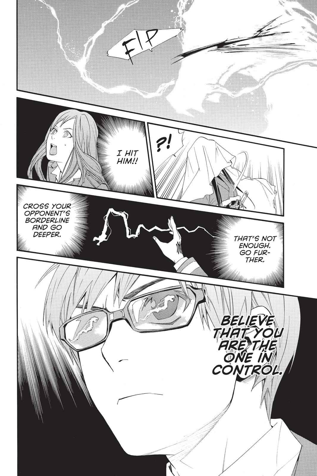 Noragami Chap 35 - Next Chap 36