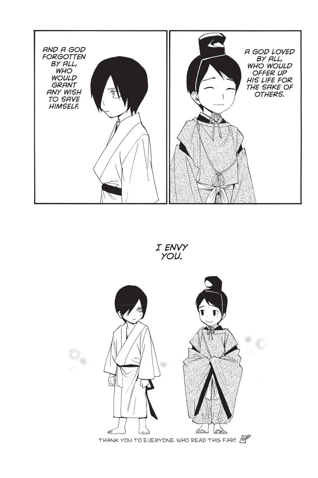 Noragami Chap 35 - Next Chap 36