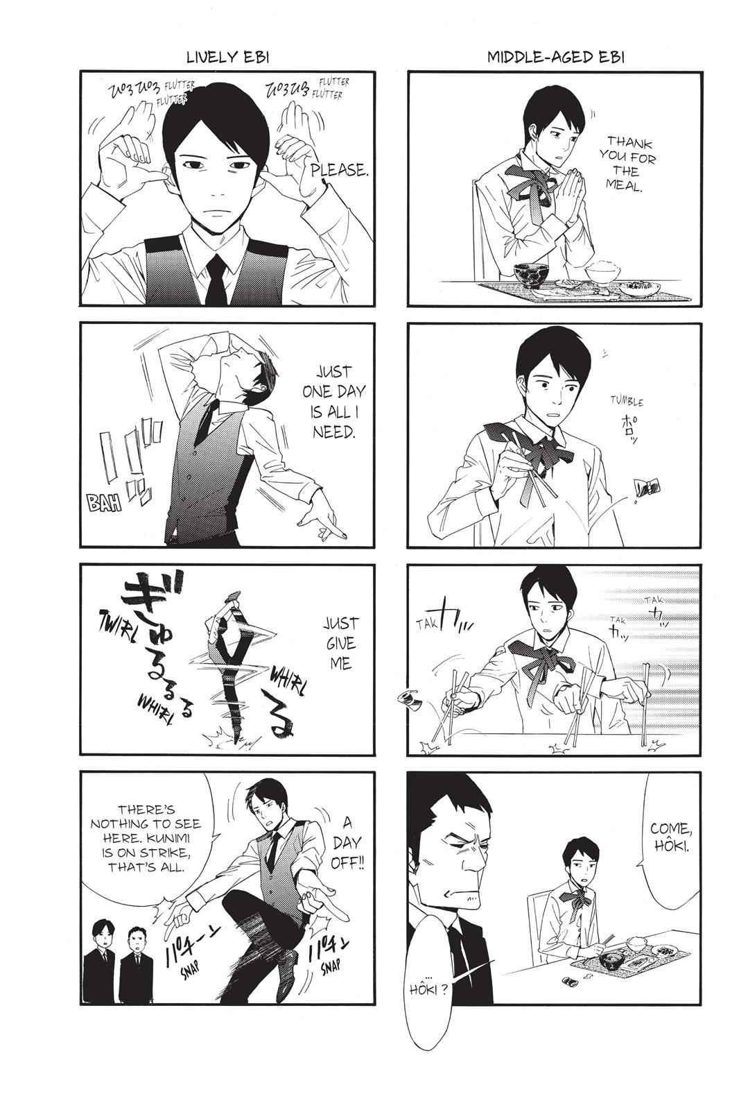 Noragami Chap 35 - Next Chap 36
