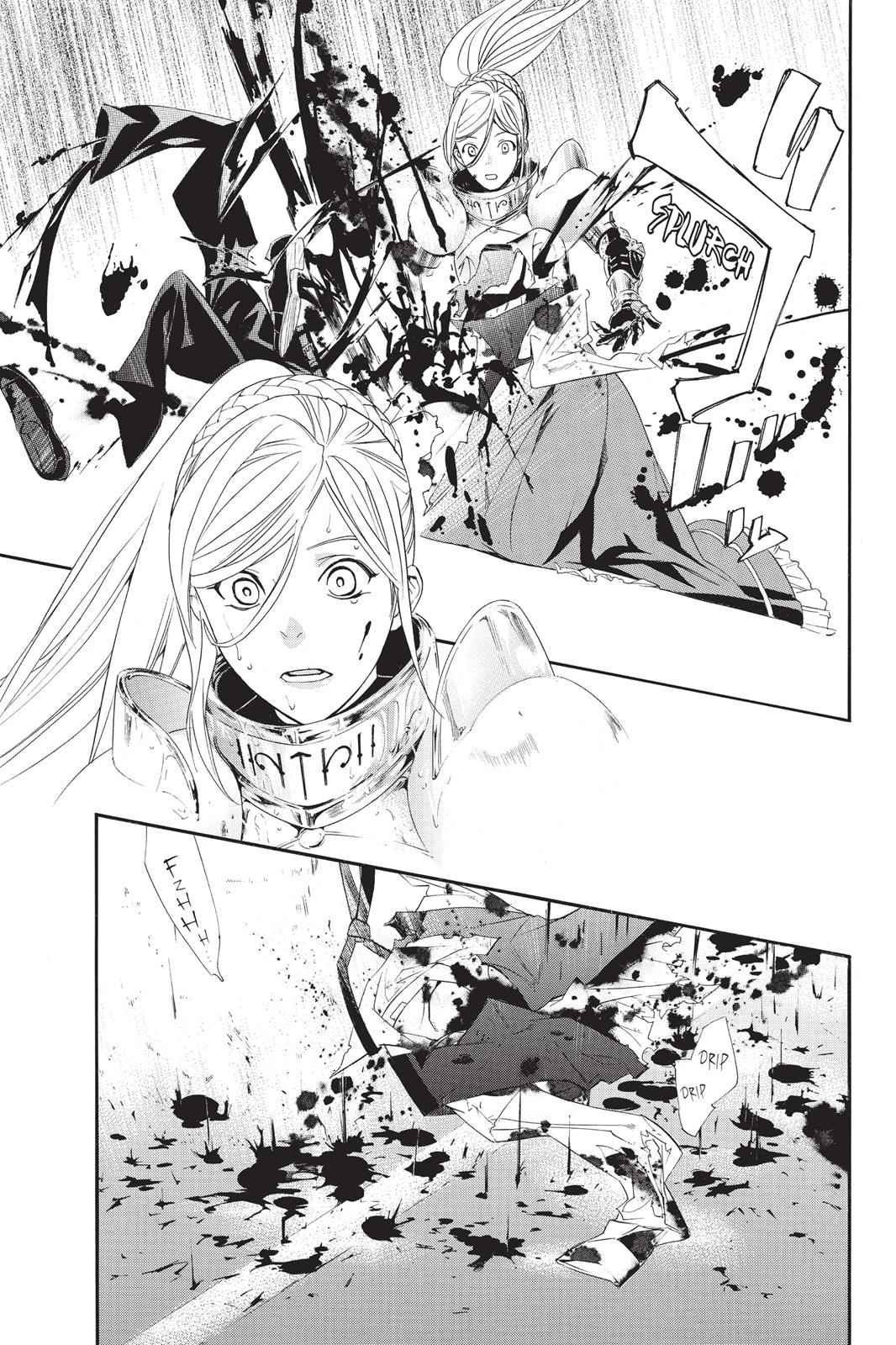 Noragami Chap 35 - Next Chap 36