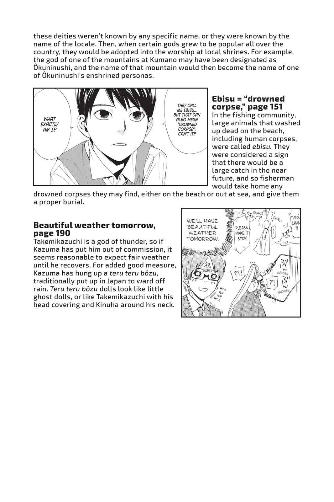 Noragami Chap 35 - Next Chap 36