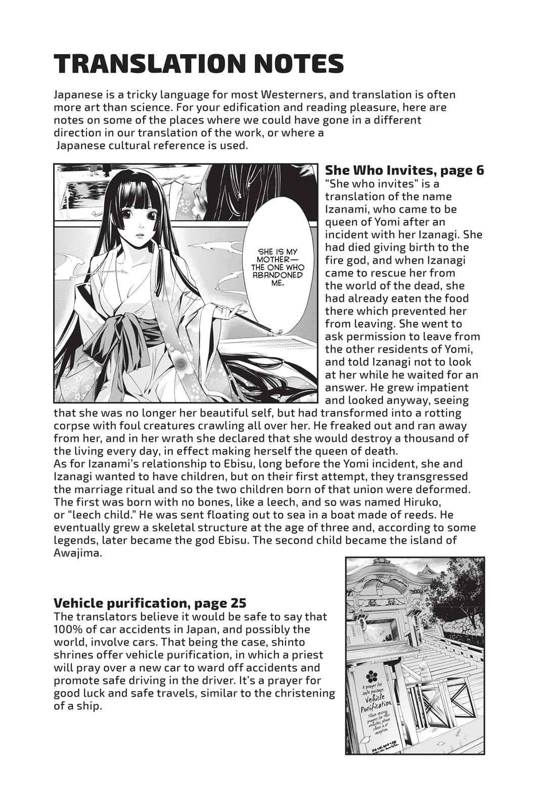 Noragami Chap 35 - Next Chap 36