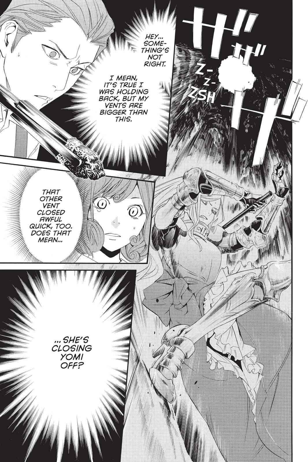 Noragami Chap 36 - Next Chap 37