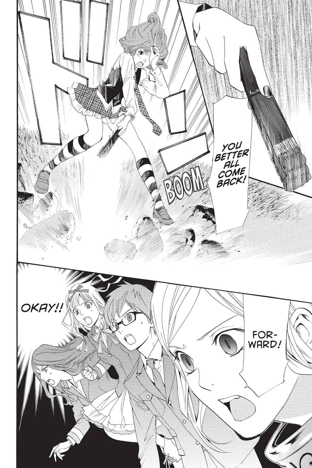 Noragami Chap 36 - Next Chap 37