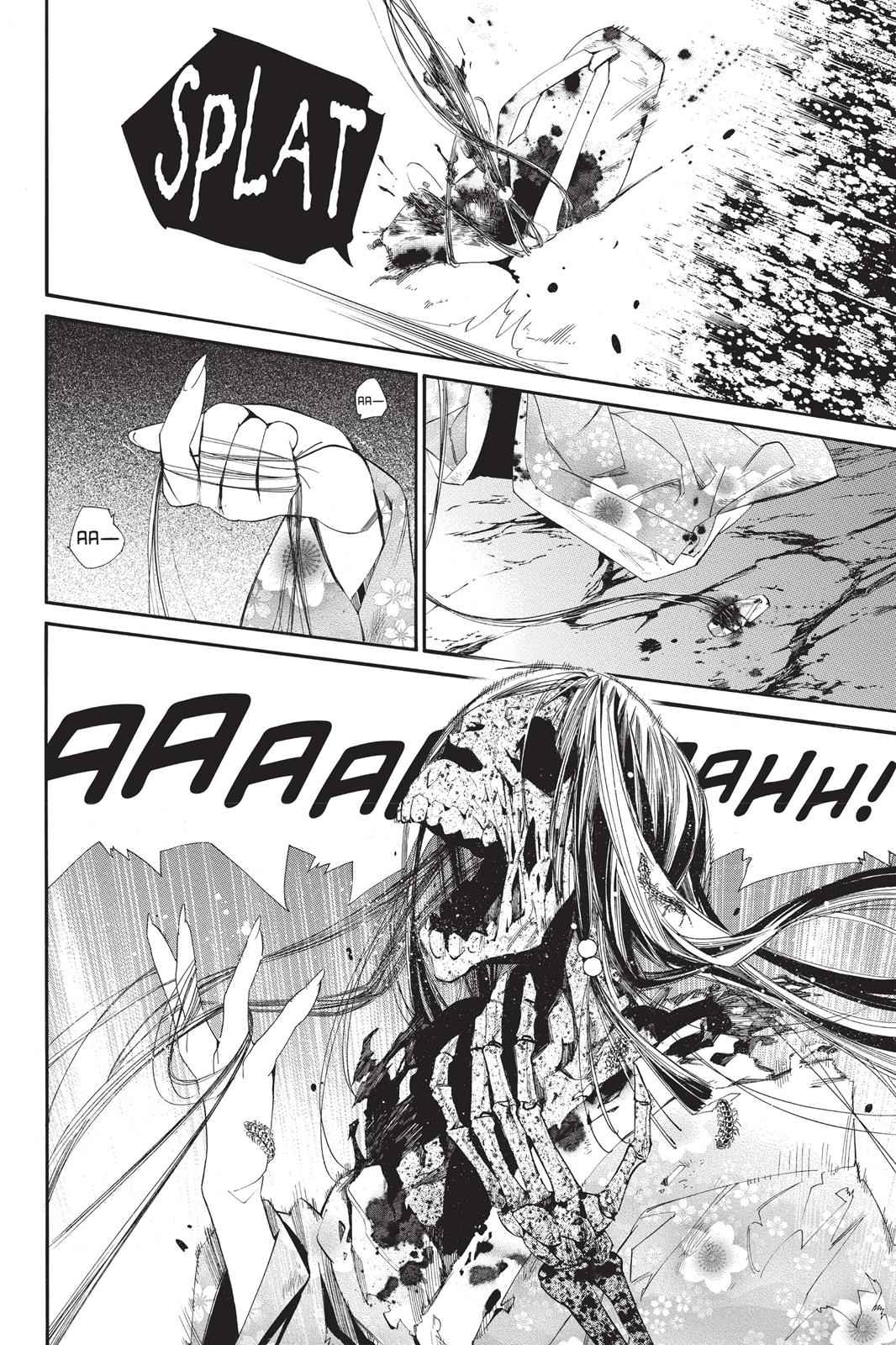 Noragami Chap 36 - Next Chap 37