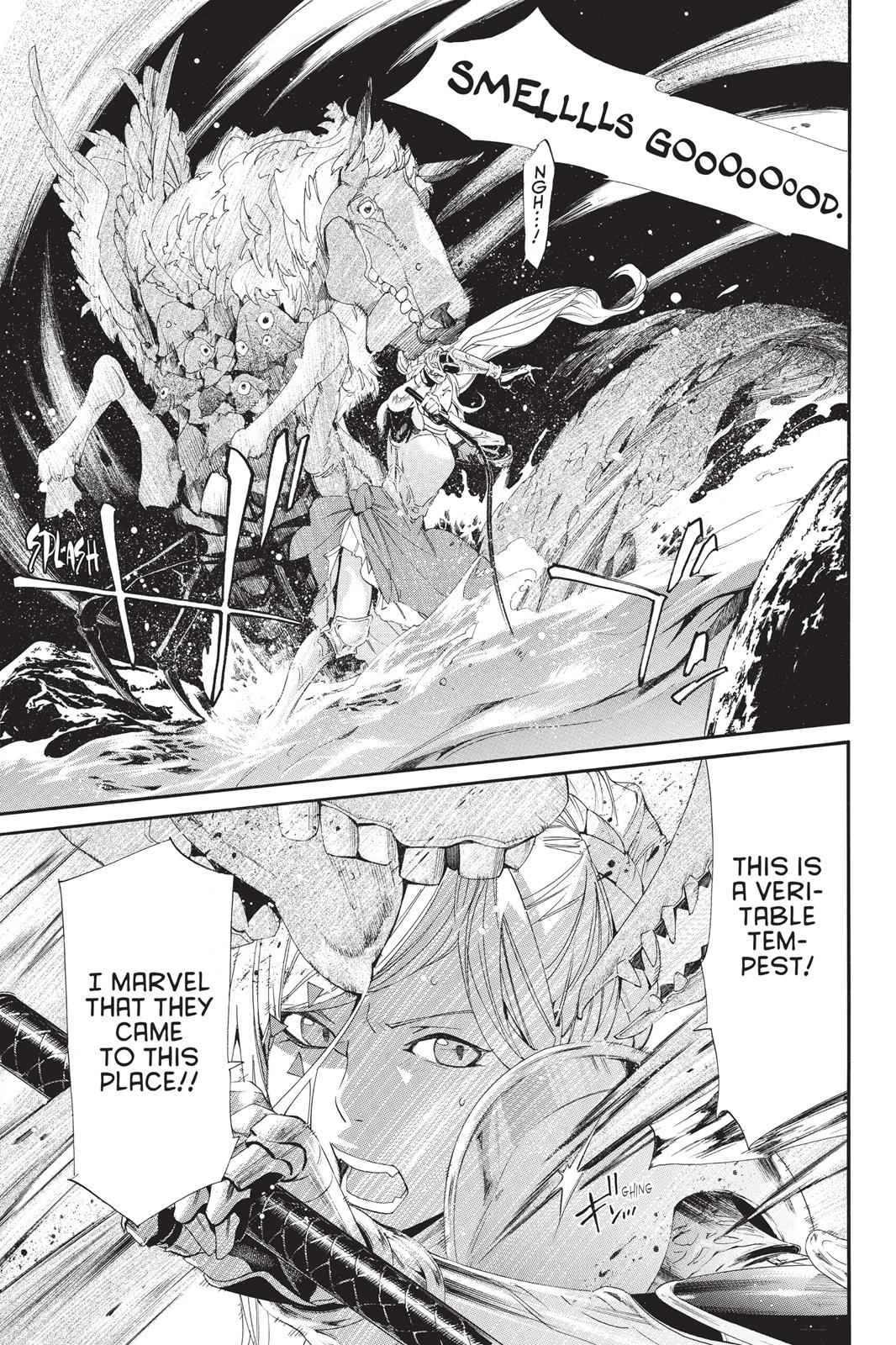 Noragami Chap 36 - Next Chap 37