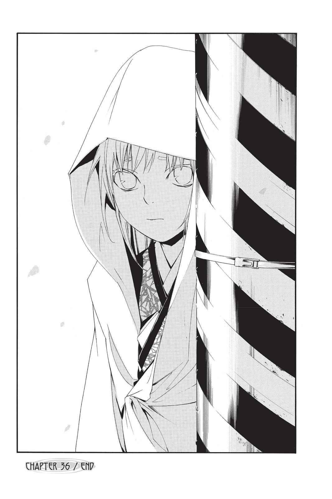 Noragami Chap 36 - Next Chap 37