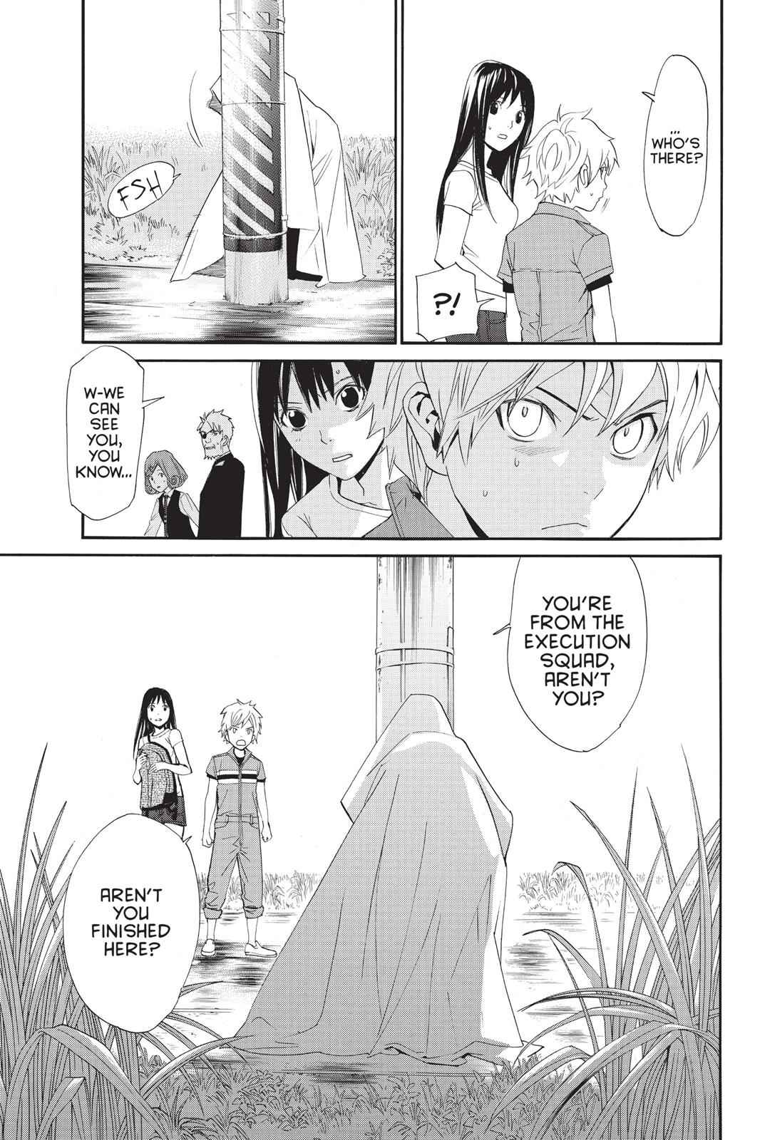Noragami Chap 36 - Next Chap 37