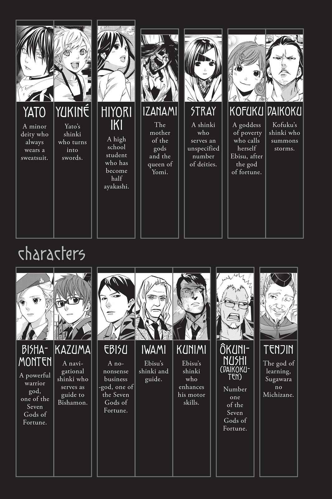 Noragami Chap 36 - Next Chap 37