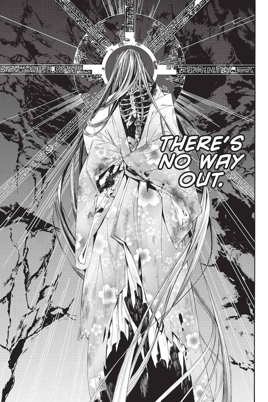 Noragami Chap 36 - Next Chap 37