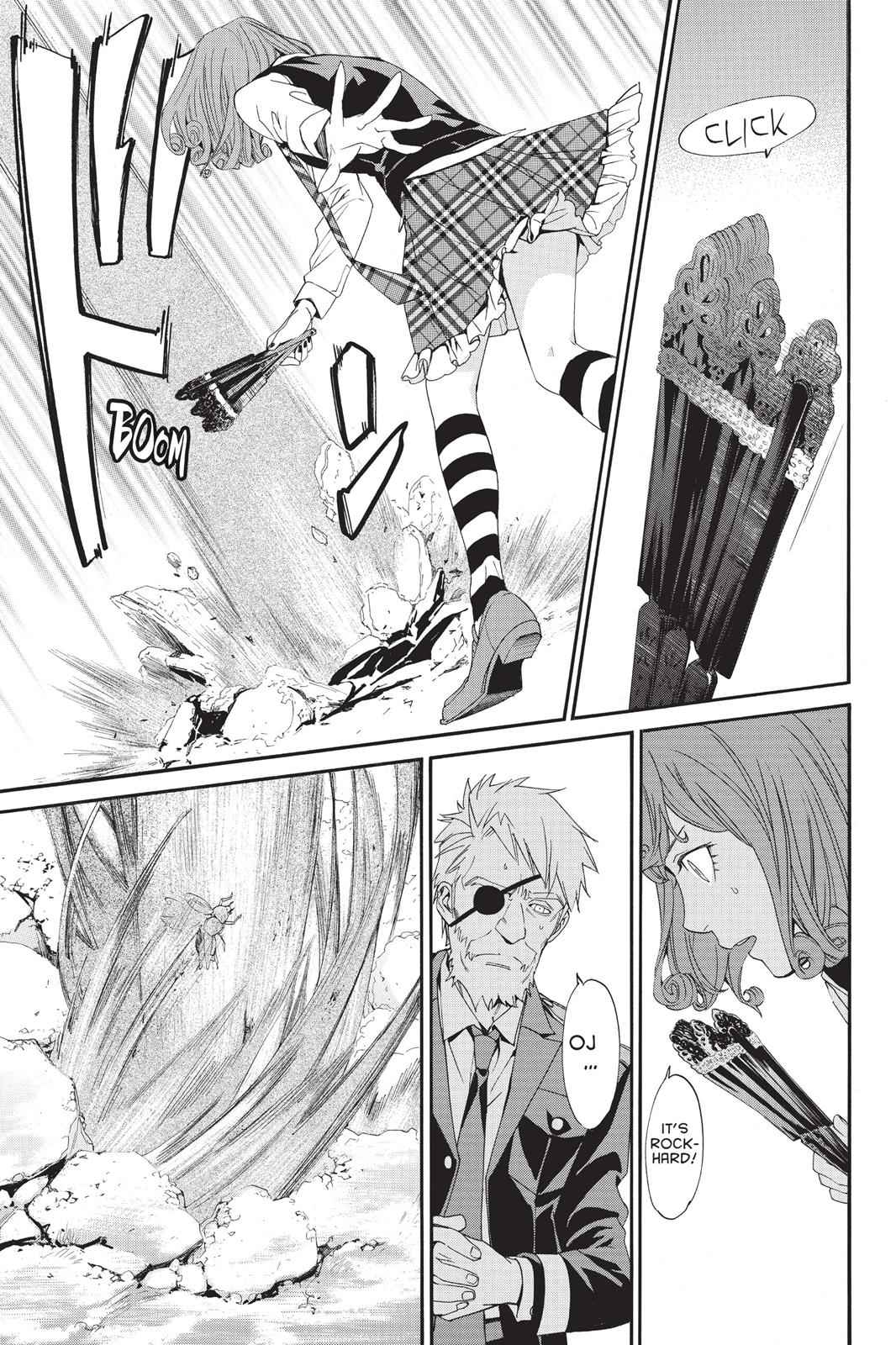 Noragami Chap 36 - Next Chap 37