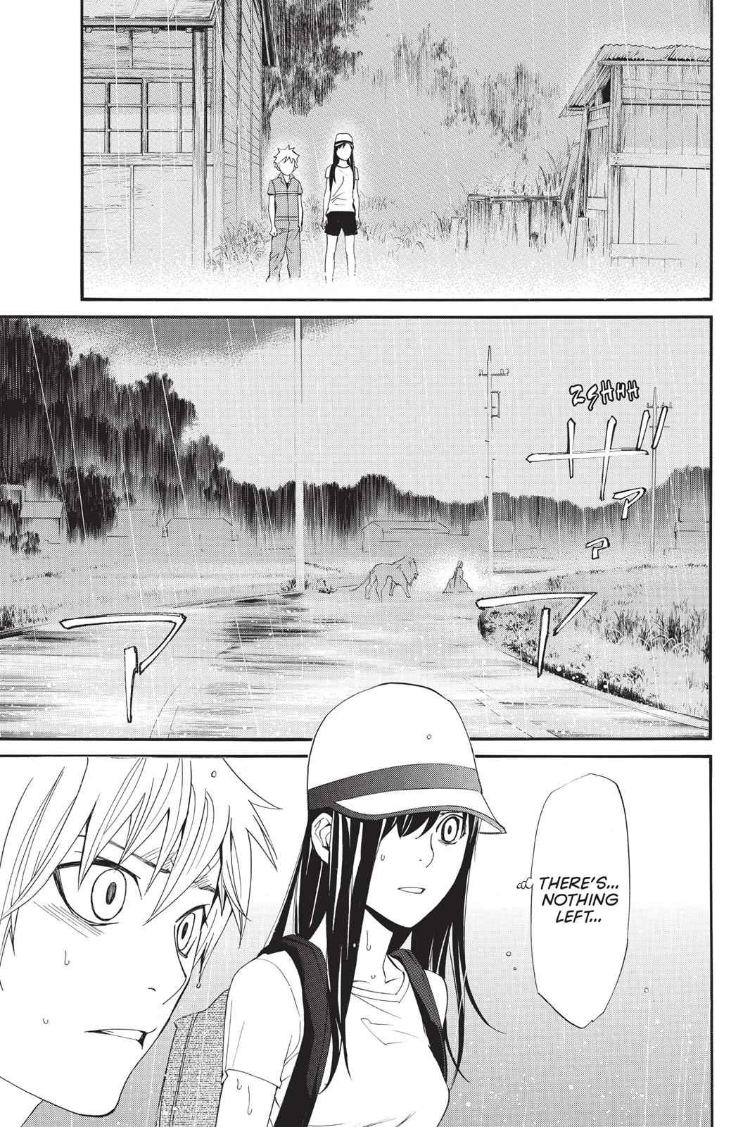 Noragami Chap 36 - Next Chap 37