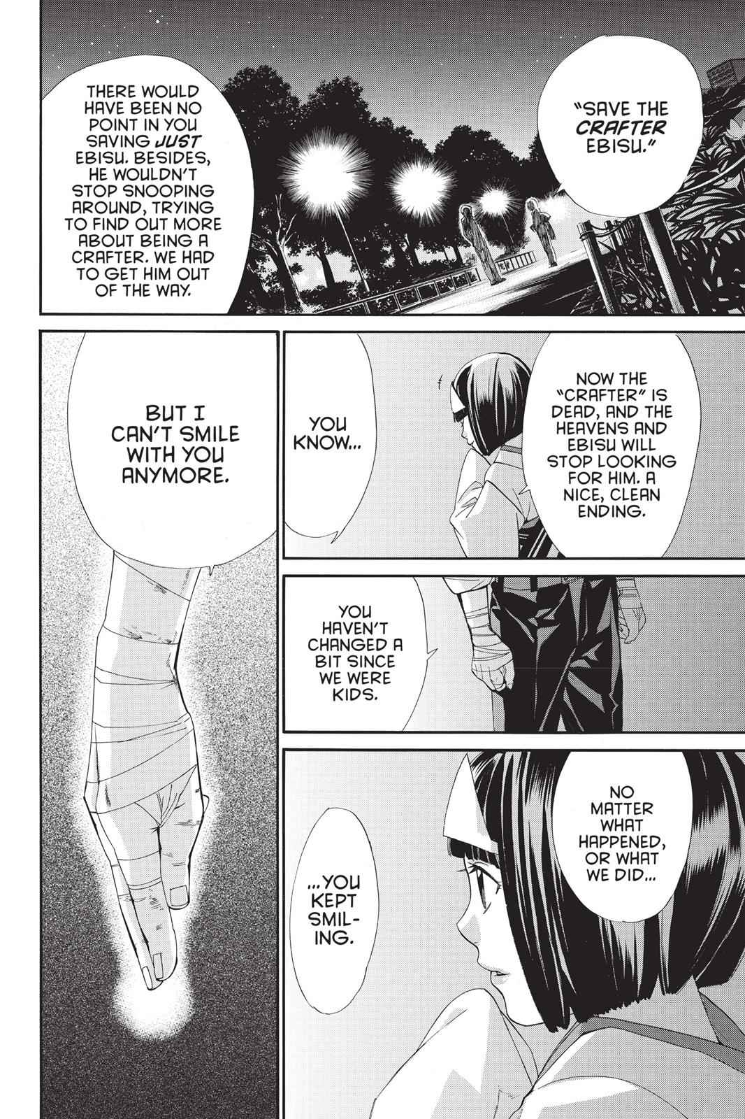 Noragami Chap 38 - Next Chap 39