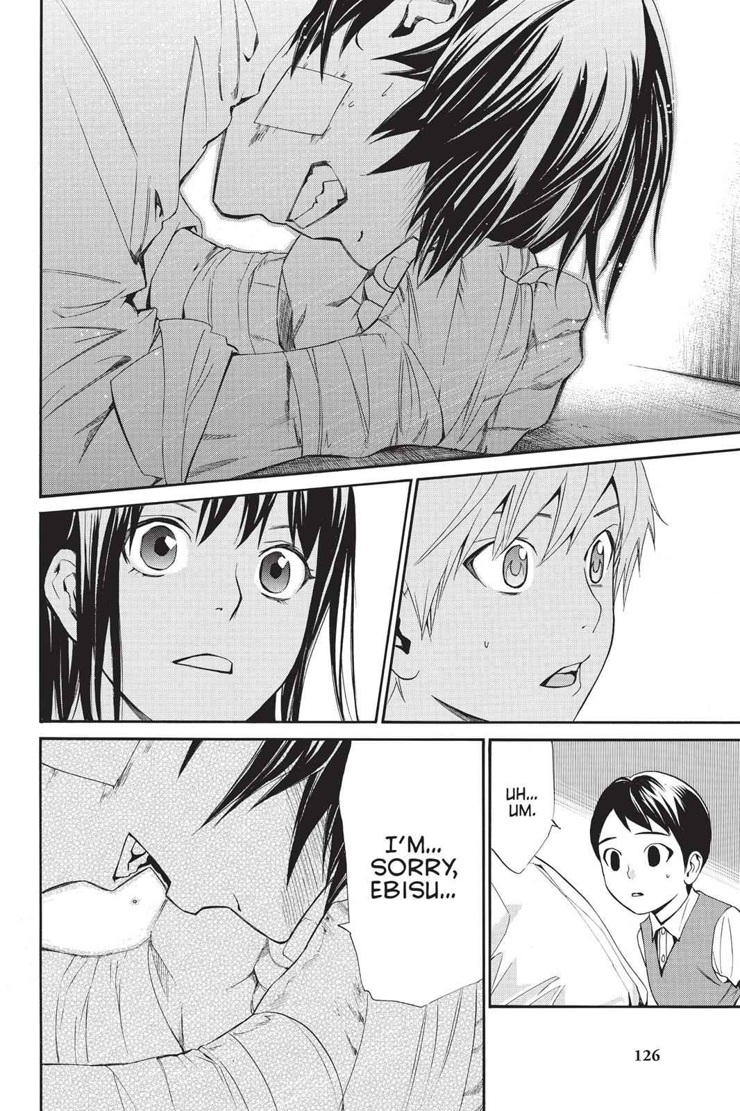 Noragami Chap 38 - Next Chap 39
