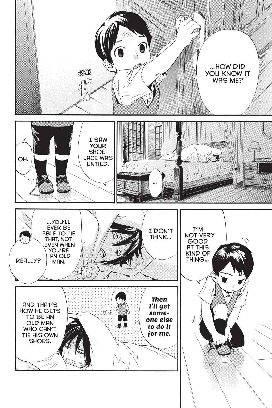 Noragami Chap 38 - Next Chap 39