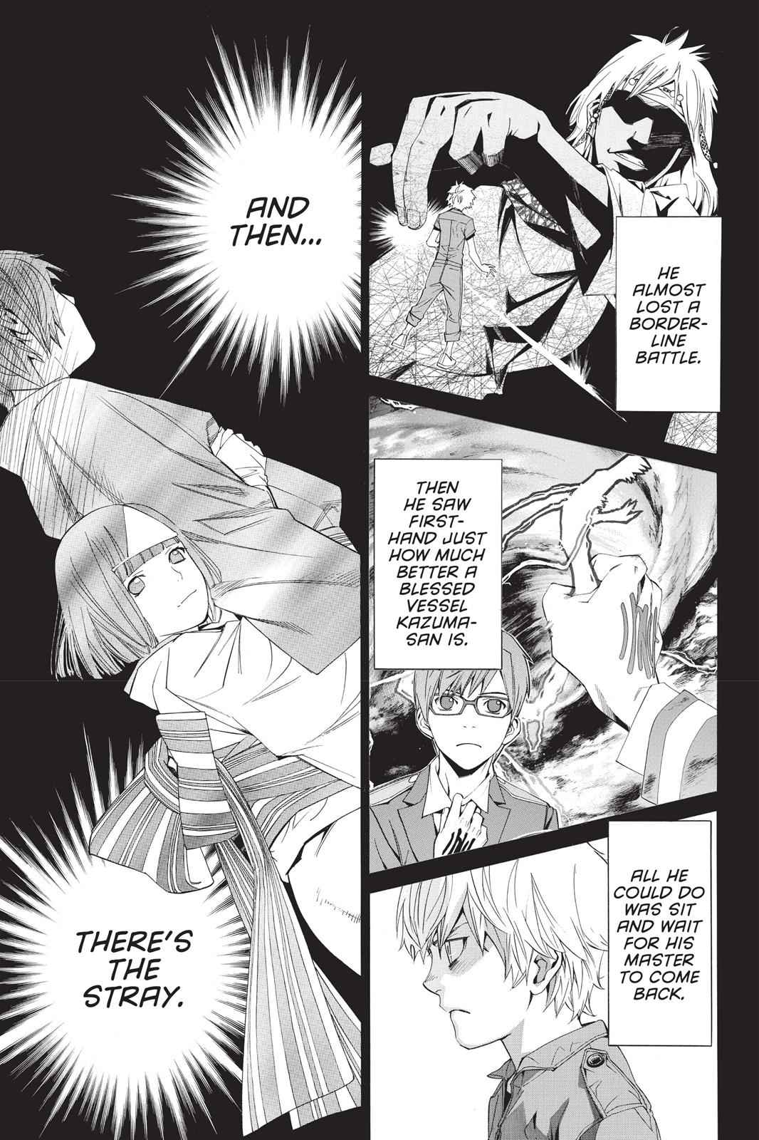 Noragami Chap 38 - Next Chap 39
