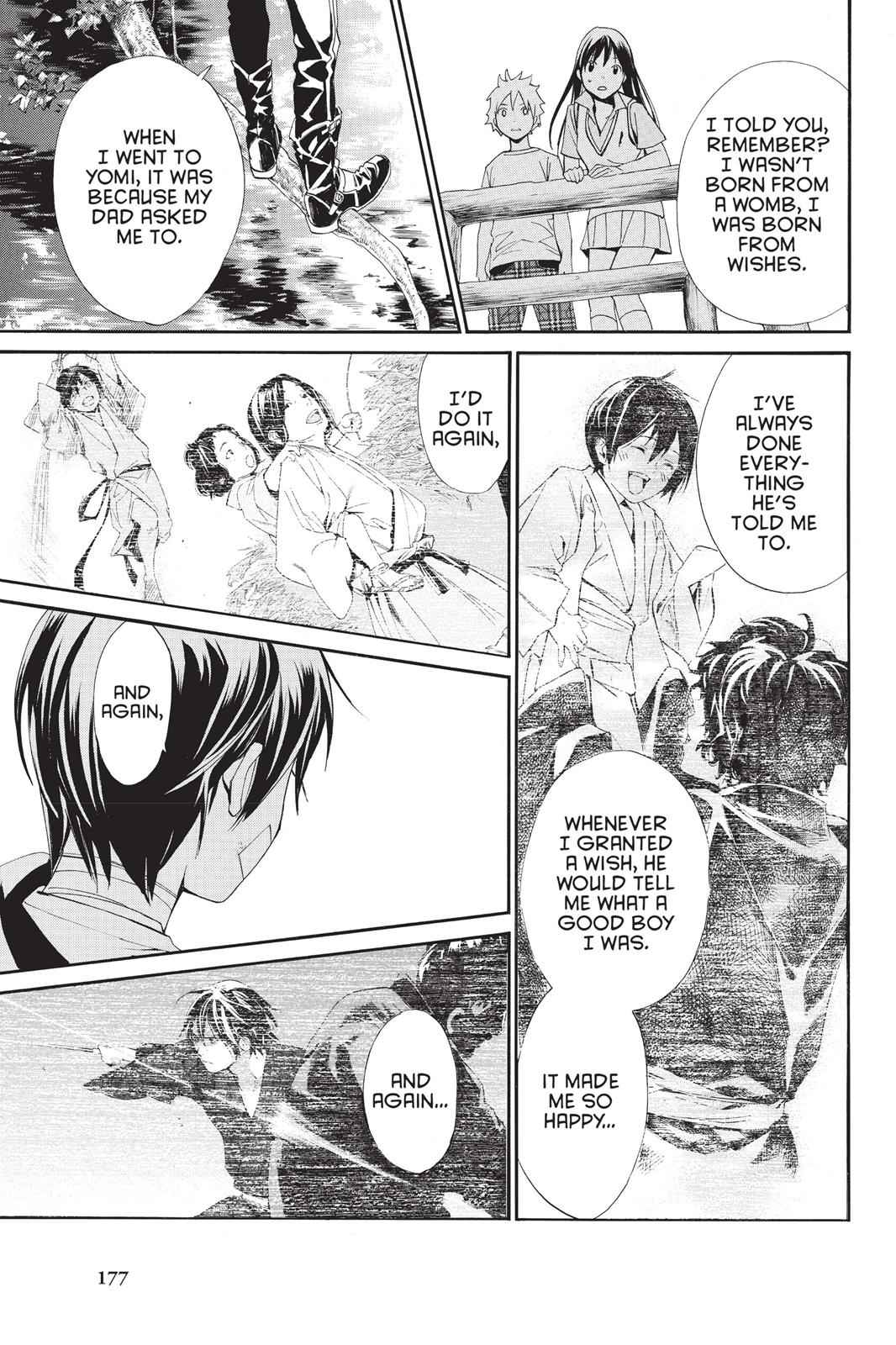 Noragami Chap 39 - Next Chap 40